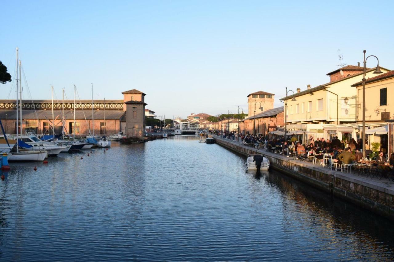 Appartamento Edoardo Centro Storico Cervia Exterior foto